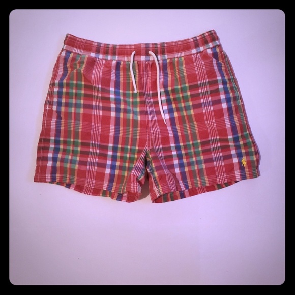 Polo Ralph Lauren Other - Men's Ralph Lauren Polo swim trunks